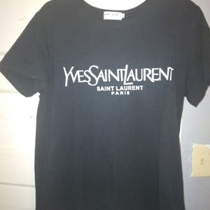 Ysl xl shirt